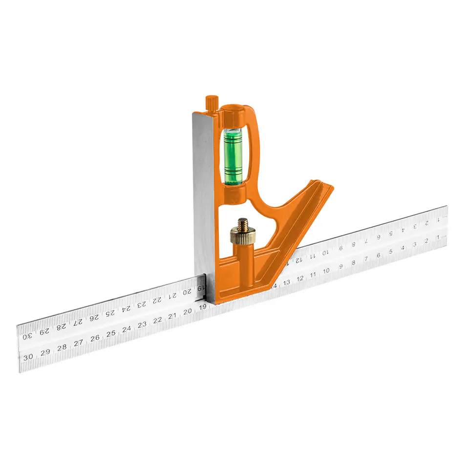 ⁨Multifunction angle 30 cm⁩ at Wasserman.eu