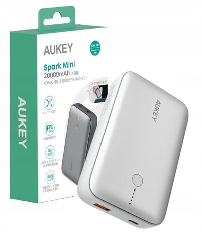 ⁨PB-Y57 Frozen Whi te Mini Power Bank 2000⁩ at Wasserman.eu