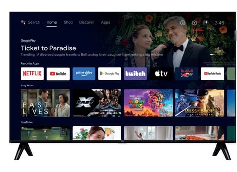 ⁨Telewizor QLED 32 inch 32S4K⁩ at Wasserman.eu
