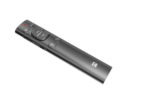 ⁨Wireless presenter with laser pointer WARBLER 2⁩ at Wasserman.eu