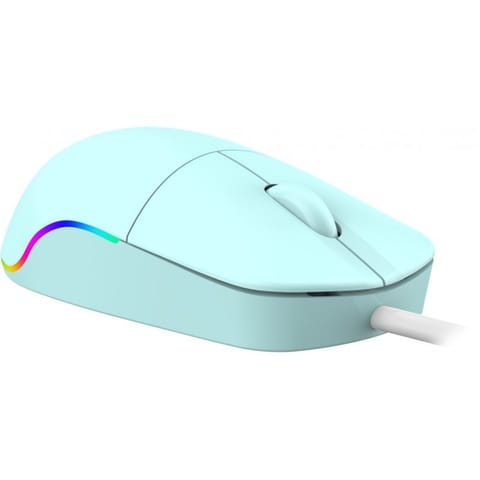 ⁨WIRED MOUSE AZORA MB-24 1 1200 DPI MINT⁩ at Wasserman.eu