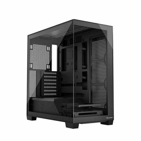 ⁨MODECOM PC CASE STELLAR NF ARGB 10 BLAC⁩ at Wasserman.eu