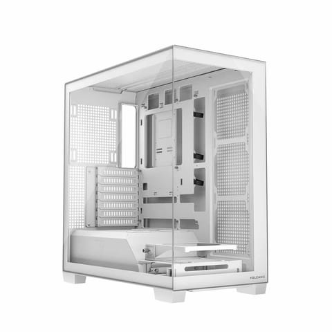 ⁨MODECOM PC CASE STELLAR NF ARGB 20 WHIT⁩ at Wasserman.eu