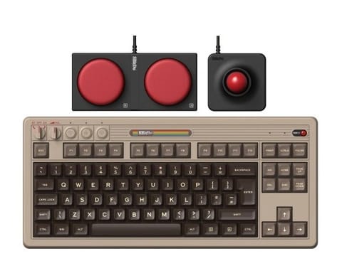 ⁨8BitDo Mechanical Keyboard⁩ at Wasserman.eu