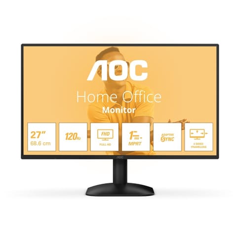 ⁨AOC 27B31H 27'' IPS 120Hz HDMI VGA⁩ at Wasserman.eu