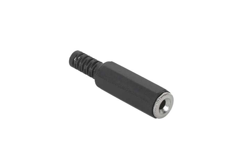 ⁨Jack socket 3.5mm st.kabel Cabletech⁩ at Wasserman.eu