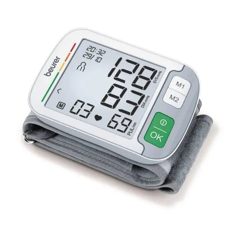⁨BC5 Wrist Blood Pressure Monitor⁩ at Wasserman.eu