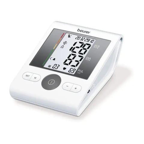 ⁨BM2 upper arm blood pressure monitor⁩ at Wasserman.eu