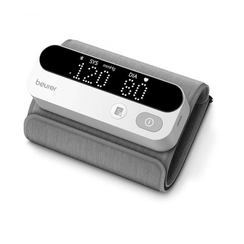 ⁨BM5 upper arm blood pressure monitor⁩ at Wasserman.eu
