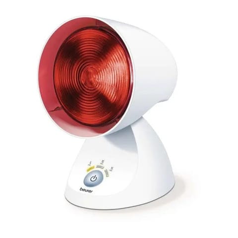 ⁨BEURER IL 35 Lampa na podczerwień, z timerem i okularami ochronnymi⁩ w sklepie Wasserman.eu