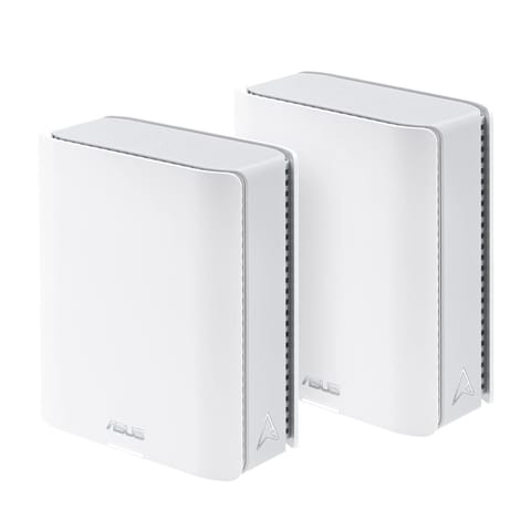 ⁨Router ZenWiFi BT8 Tri- Band WiFi 7 Mesh (2pk)⁩ w sklepie Wasserman.eu