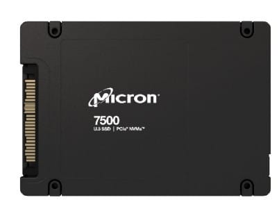 ⁨SSD Disk 7500PRO 7680GB NVMe U.3 15mm Single Pack⁩ at Wasserman.eu