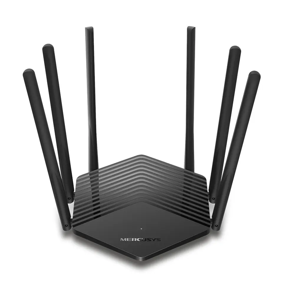 ⁨Mercusys AC1900 Wireless Dual Band Gigabit Router⁩ at Wasserman.eu