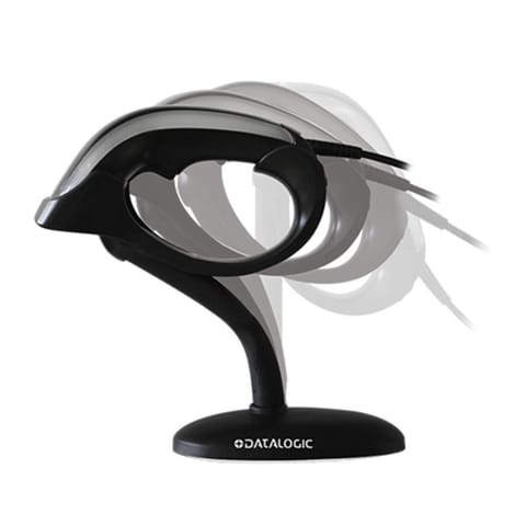 ⁨Datalogic Heron HD3430, 2D USB Kit Black⁩ w sklepie Wasserman.eu