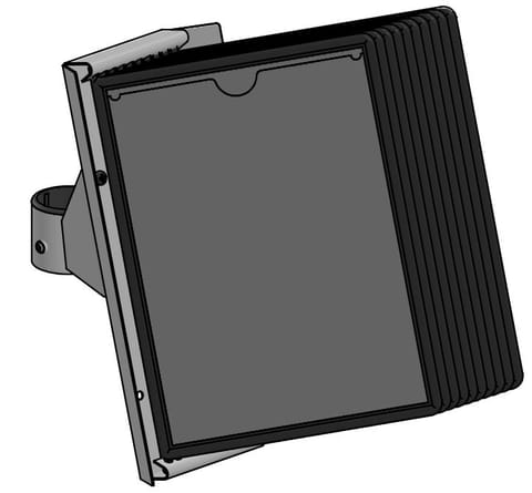 ⁨Ergonomic Solutions SpacePole QuickLoad Pockets⁩ w sklepie Wasserman.eu
