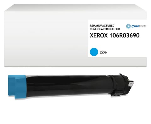 ⁨CoreParts Toner kit Cyan for XEROX,⁩ w sklepie Wasserman.eu