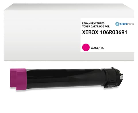 ⁨CoreParts Toner kit Magenta for XEROX,⁩ w sklepie Wasserman.eu