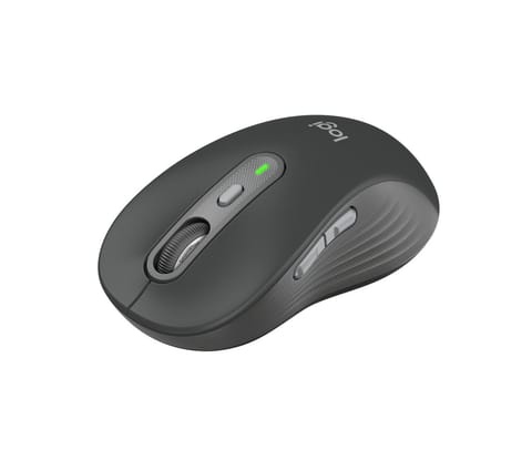 ⁨Logitech Signature Plus M750L Mouse⁩ w sklepie Wasserman.eu