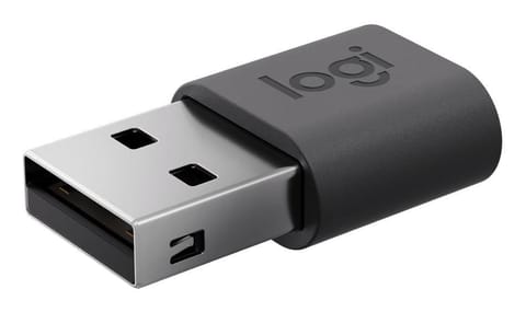 ⁨Logitech Cable Gender Changer Usb-C⁩ w sklepie Wasserman.eu