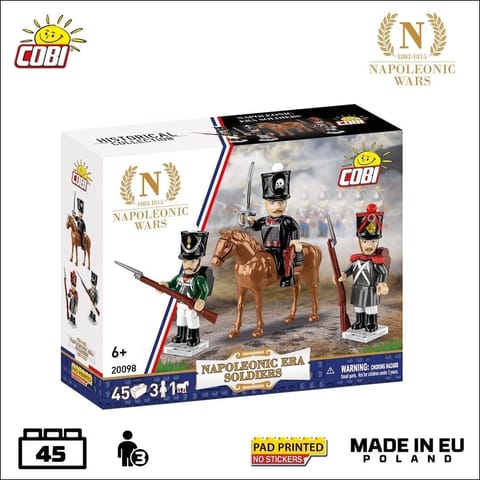 ⁨Napoleonic Era Soldiers⁩ w sklepie Wasserman.eu