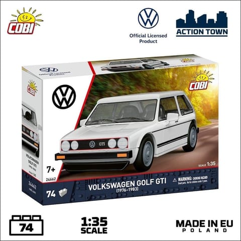 ⁨Volkswagen Golf GTI⁩ w sklepie Wasserman.eu