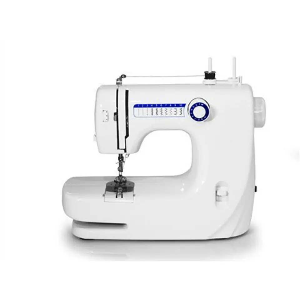 ⁨Sewing machine Tristar SM-6000 White⁩ at Wasserman.eu