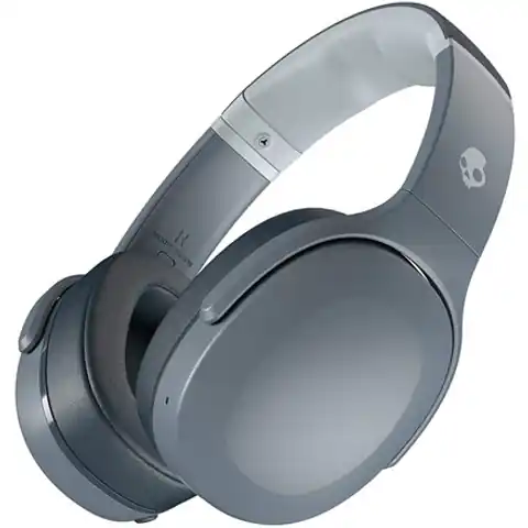⁨Skullcandy Wireless Headphones Crusher Evo Over-ear, Microphone, Wireless, Chill Grey⁩ at Wasserman.eu