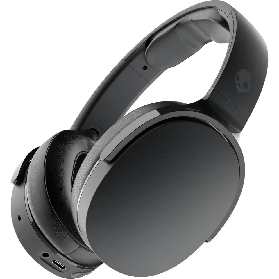 ⁨Skullcandy Wireless Headphones Hesh Evo Over-ear, Noice canceling, Wireless, True Black⁩ at Wasserman.eu