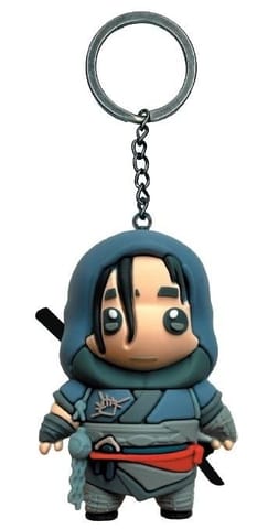 ⁨Brelok 3D Assassin's Creed Shadows Naoe⁩ w sklepie Wasserman.eu