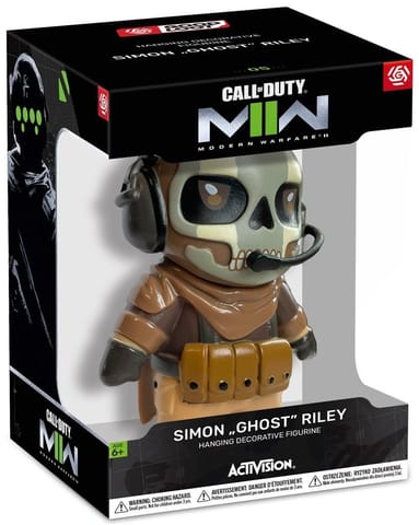 ⁨Figurka kolekcjonerska Call of Duty - Simon Riley⁩ w sklepie Wasserman.eu