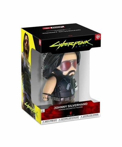 ⁨Collector's figurine Good Loot Cyberpunk 2077 - Johnny Silverhand⁩ at Wasserman.eu