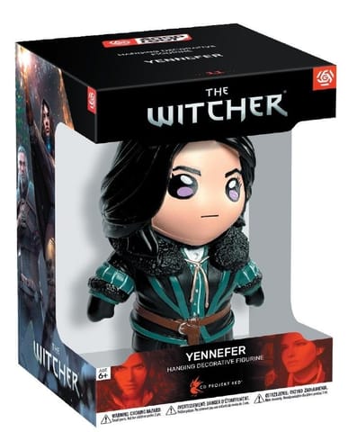 ⁨Figurka kolekcjonerska The Witcher - Yenn⁩ w sklepie Wasserman.eu