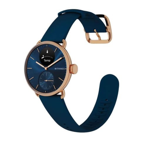 ⁨HWA10-model 6-All-Int WITHINGS Granatowo-złoty⁩ w sklepie Wasserman.eu