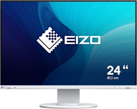 ⁨Monitor EIZO EV2410R-WT (24.1" /IPS /60Hz /1920 x 1200 /Biały)⁩ w sklepie Wasserman.eu