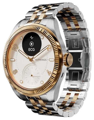 ⁨HWA10-model 11-All-Int WITHINGS Złoto-srebrny⁩ w sklepie Wasserman.eu