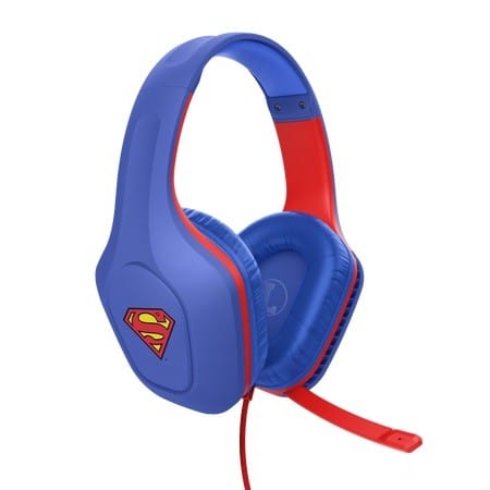 ⁨Headset GXT416SM ZIROX Superman⁩ at Wasserman.eu
