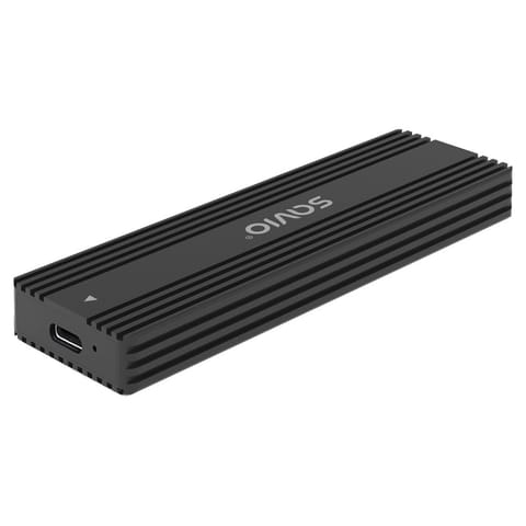 ⁨Ecxternal M.2 SSD AK84 NVMe&NGFF SAVIO⁩ at Wasserman.eu