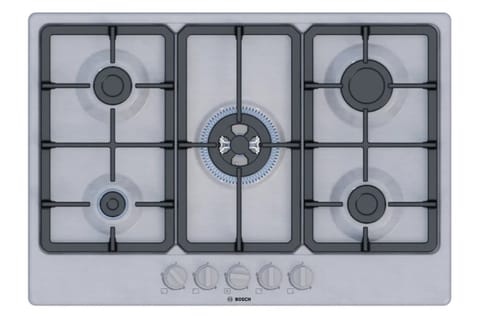 ⁨Gas hob PGQ7B5K90⁩ at Wasserman.eu