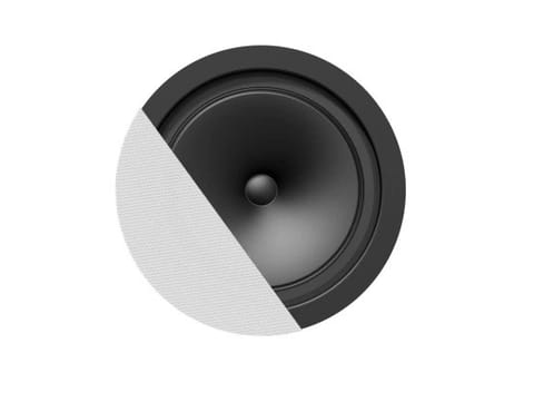 ⁨AUDAC CENA706I/W WHITE CEILING SPEAKER 6,5⁩ at Wasserman.eu