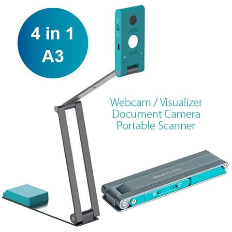 ⁨I.R.I.S. IRIScan Visualizer 7⁩ w sklepie Wasserman.eu