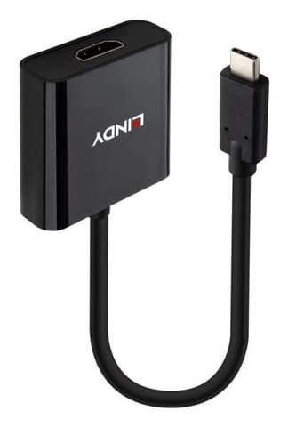 ⁨Lindy USB Type C to HDMI 4K60⁩ w sklepie Wasserman.eu
