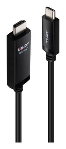 ⁨Lindy 5m USB Type C to HDMI 8K60⁩ w sklepie Wasserman.eu