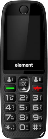 ⁨SENCOR ELEMENT P032S TFT 2.4cala, Dual SIM⁩ at Wasserman.eu