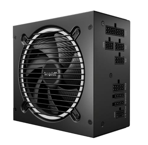 ⁨Power Supply: Pure Power 13 M 550W ATX 3.1 80+ GOLD⁩ at Wasserman.eu