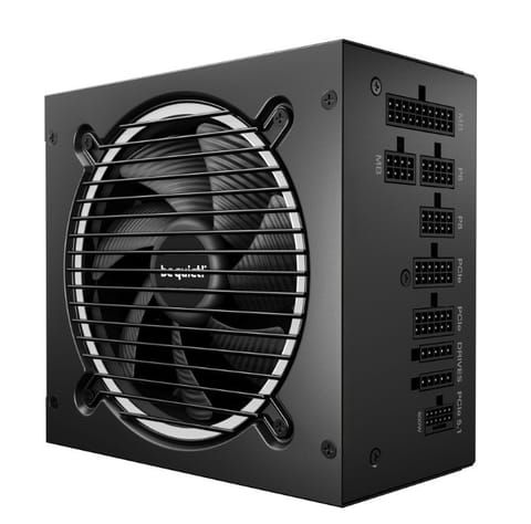 ⁨Power Supply Pure Power 13 M 750W ATX 3.1 80+ GOLD⁩ at Wasserman.eu