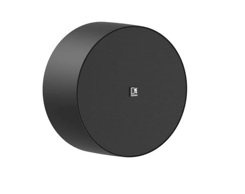⁨WALL-MOUNTED SPEAKER NELO706/B BLACK⁩ at Wasserman.eu