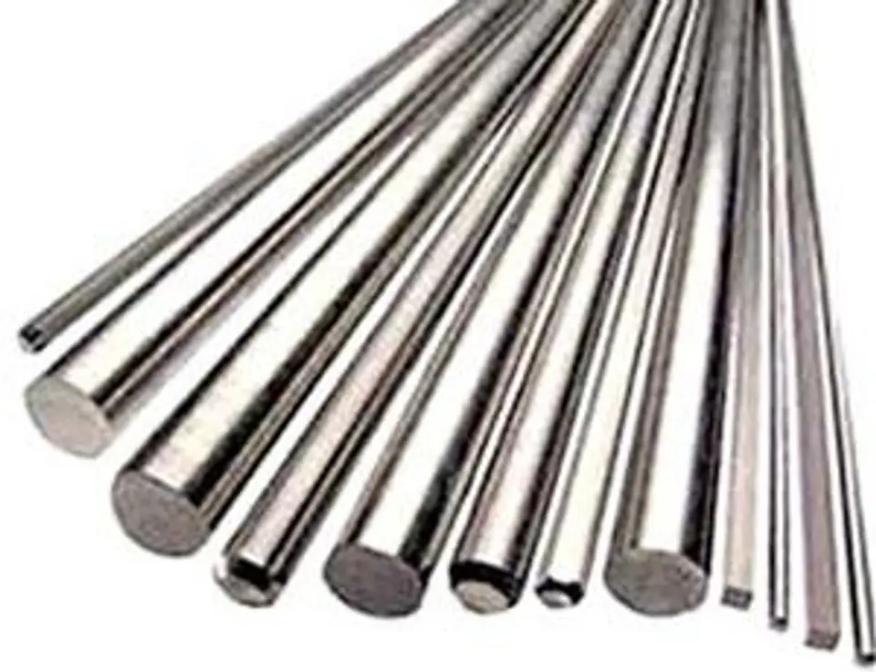 Stahlstab fi 5 mm x 1000 mm / VERSAND 24H im Wasserman.eu