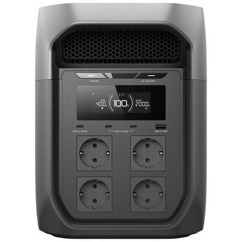 ⁨EcoFlow DELTA 3 Max, Lithium Iron⁩ w sklepie Wasserman.eu