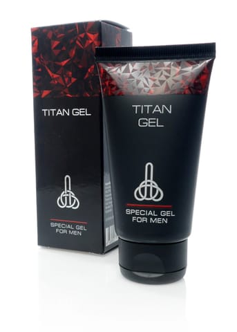 ⁨Titan Gel 50ml⁩ w sklepie Wasserman.eu