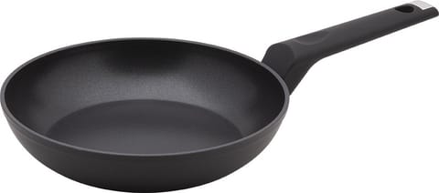 ⁨Aluminum frying pan with non-stick coating LP1001 MARCHE 20cm black⁩ at Wasserman.eu